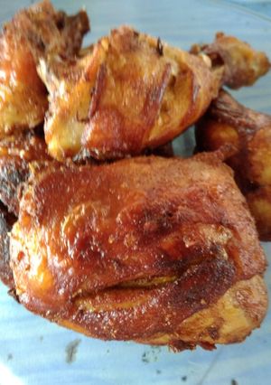 Foto resep Ayam goreng alaku