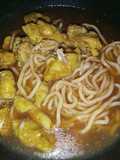 ราเมงชาบูซุป (Ramen with Shabu Soup)