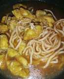 ราเมงชาบูซุป (Ramen with Shabu Soup)