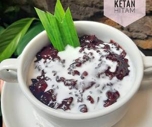 Masakan Unik Bubur Ketan Hitam Ala Rumahan Masakan Unik Bubur Ketan Hitam Ala Rumahan
