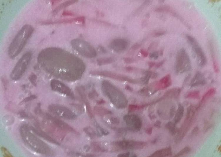 Cara buat Pacar cina yang enak Untuk Jualan