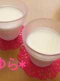 Milky Panna Cotta