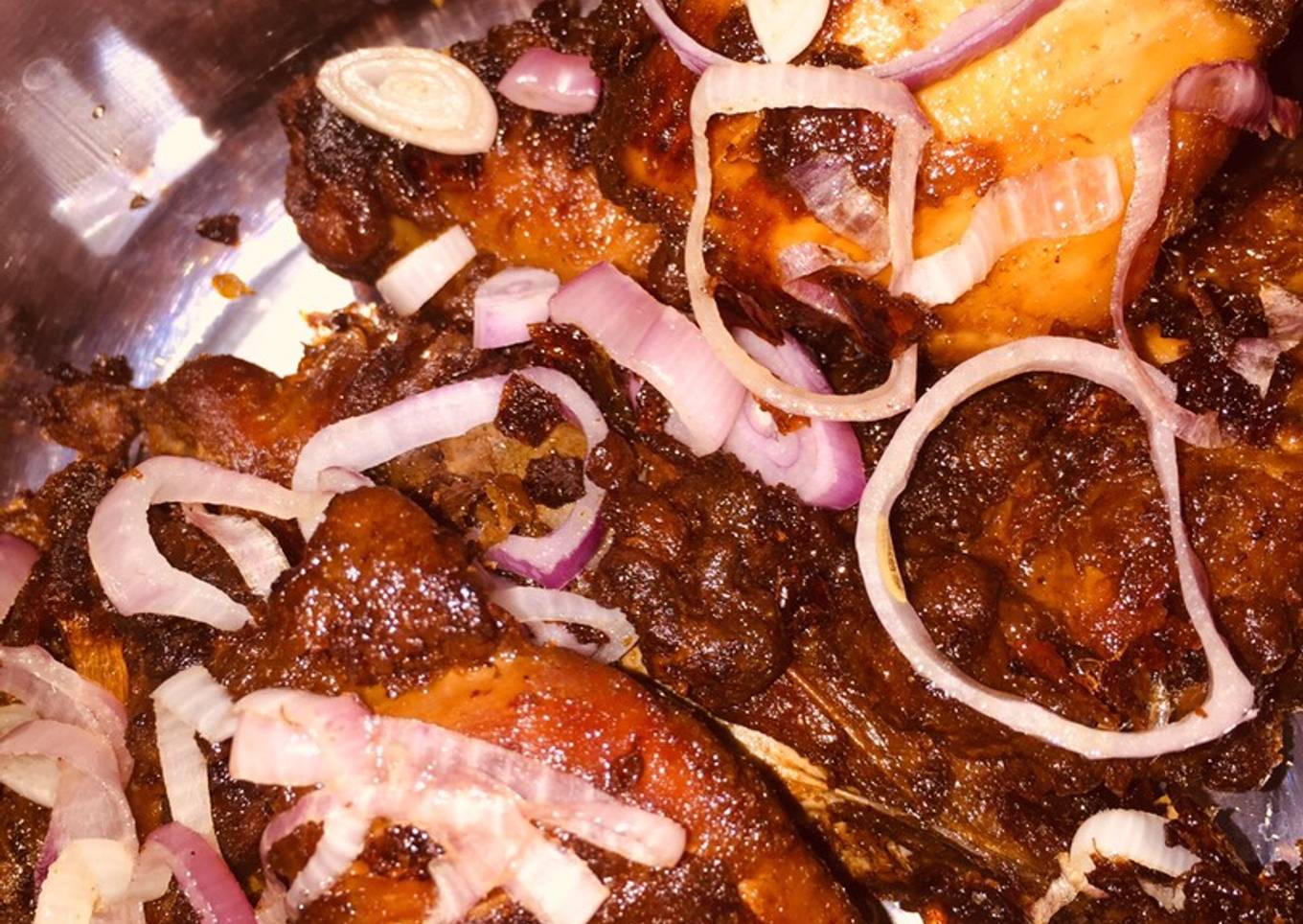 Fried chicken #1