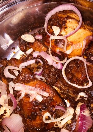 A picture of Fried chicken #1.