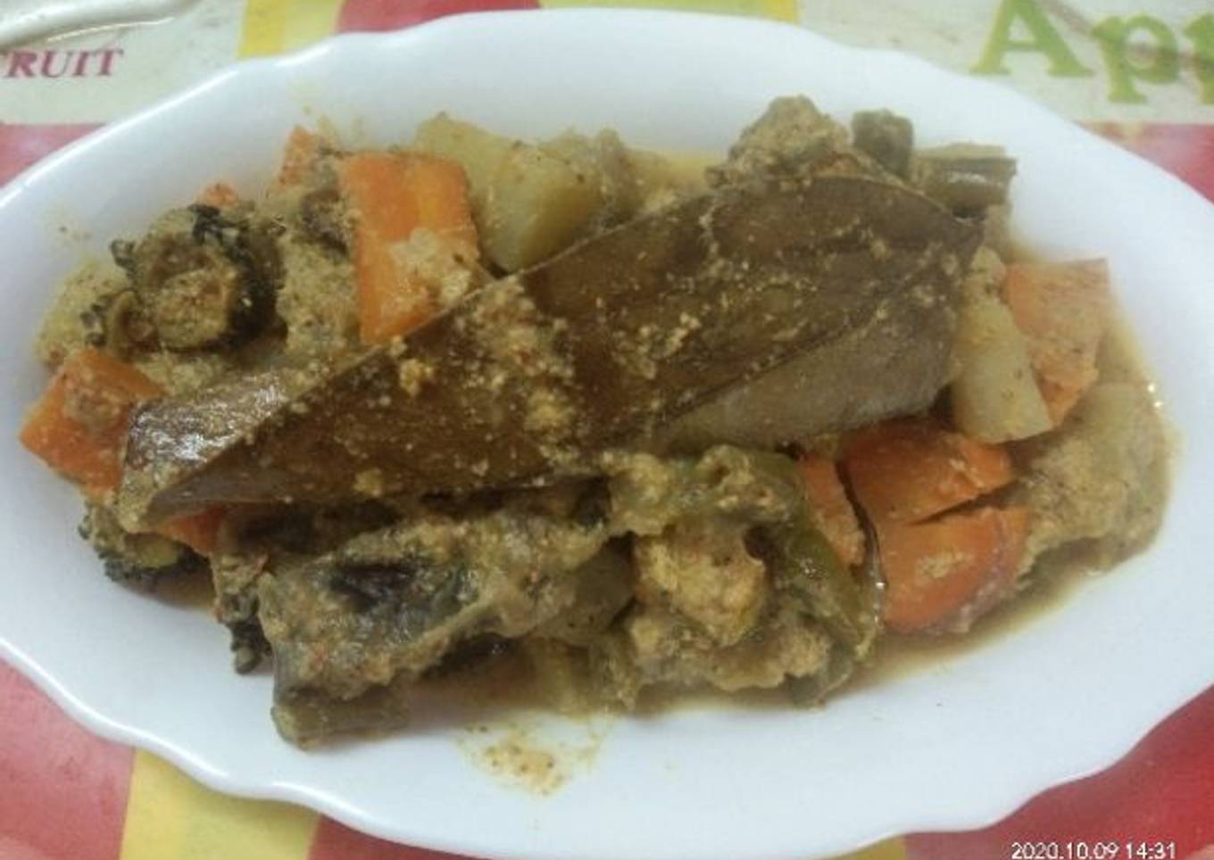 Sukto Recipe