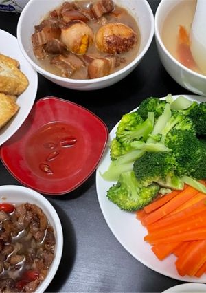 Hình của món Cơm nhà Chốp (2).