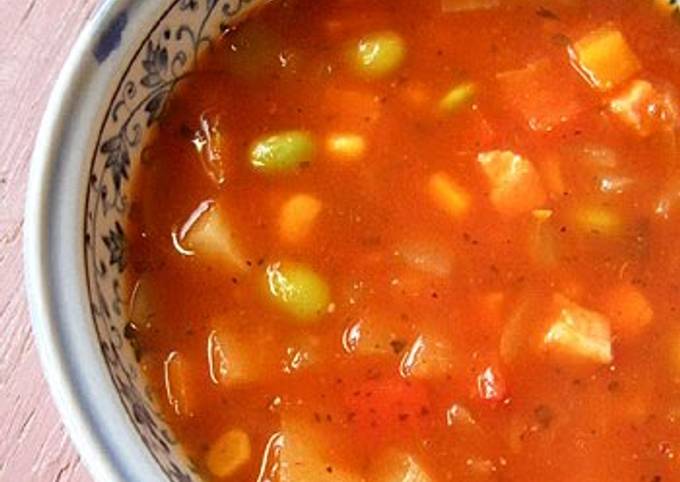 Very Filling Minestrone