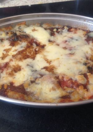 A picture of My Egg Bake With Chorizo 😋.