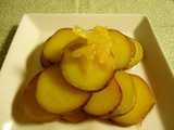 sweet potato tea