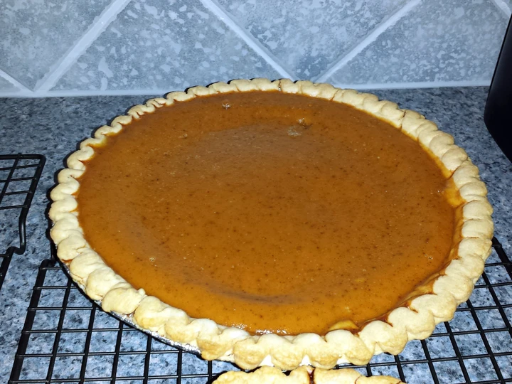 Easy Way Make Pumpkin Pie the  Makes Drooling Delicious