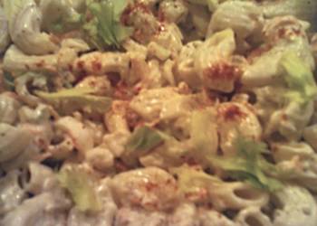 Popular Recipe Homemade Macaroni Salad Most Delicious