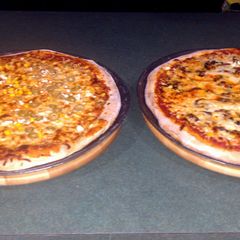 A picture of Mmmm Mmmm Pizza Dough.