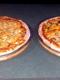 A picture of Mmmm Mmmm Pizza Dough.
