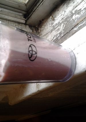 A picture of Healthy Mixed Fruits Smoothie.