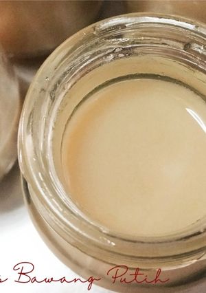 Foto resep Jus Bawang Putih/Garlic Juice