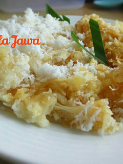 Foto resep SAWUT Singkong Gula Jawa