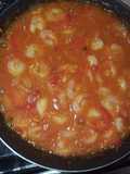 Camarones guisados 😋