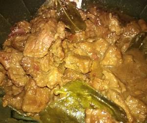 Mudah Cepat Memasak Krengsengan daging Enak dan Sehat