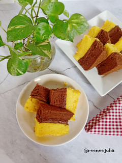 Foto resep Bolu Spiku Ekonomis