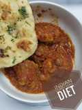 Indian Curry (Versi Diet-No Minyak)