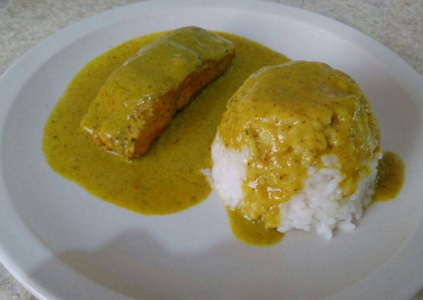 Curry Mexicana