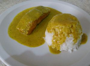 Una foto de Curry Mexicana