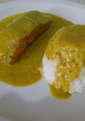 Una foto de Curry Mexicana