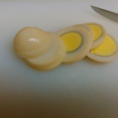 A picture of Tip: Hard Boiled Egg.