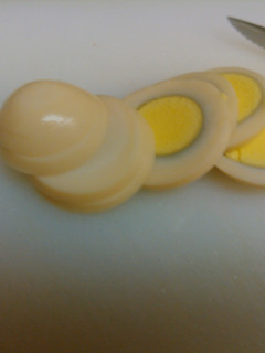 A picture of Tip: Hard Boiled Egg.