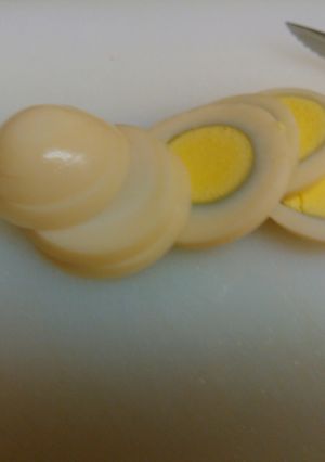 A picture of Tip: Hard Boiled Egg.