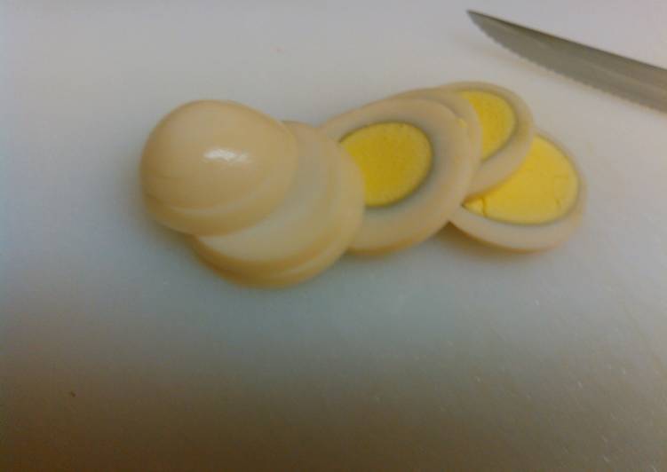 Step-by-Step Guide to Make Favorite Tip: Hard Boiled Egg