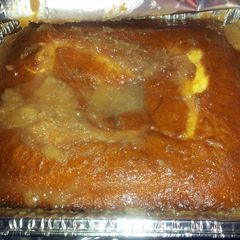 A picture of OCB's Cake Magic.