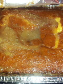 A picture of OCB's Cake Magic.