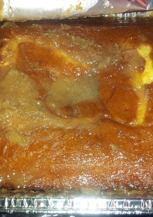 A picture of OCB's Cake Magic.