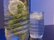 Una foto de limonada facil