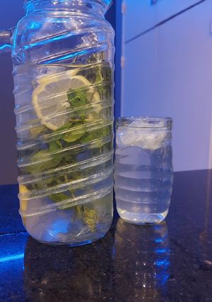 Una foto de Limonada fácil y rápida