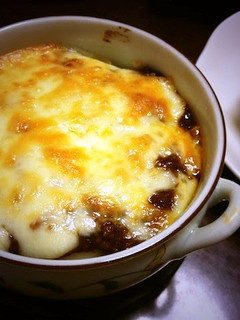 A picture of My Family's Lasagna.