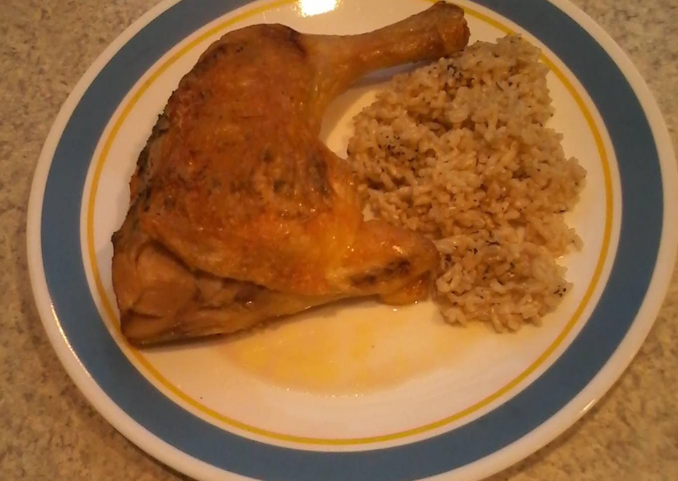 Scarborough Fair Chicken