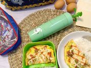 Gambar kornet sapi bekal anak
