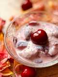 💚 Cherry Đỏ Dằm Yoghurt & Hạt Chia