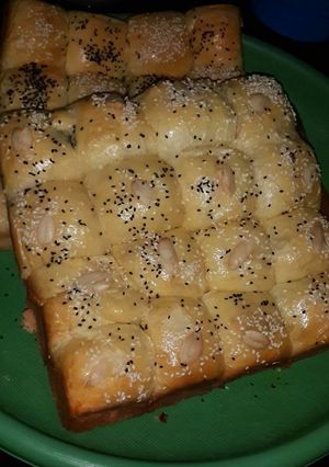 Foto resep Roti sobek