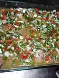 Lengua a la vinagreta