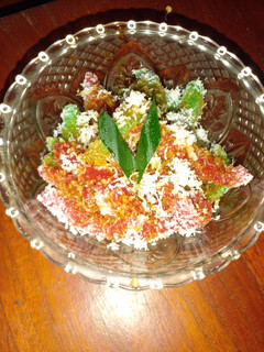Foto resep Cenil tepung ketan