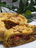 Empanada Gallega de Doña Petrona