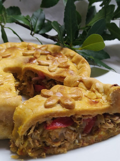 Una foto de Empanada Gallega de Doña Petrona