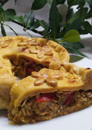 Una foto de Empanada Gallega de Doña Petrona