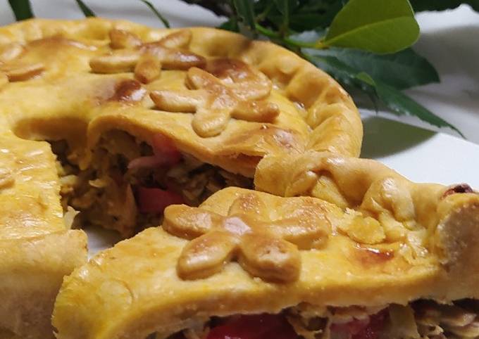 Empanada Gallega de Doña Petrona Receta de graciela martinez @gramar09 en  Instagram ☺?- Cookpad