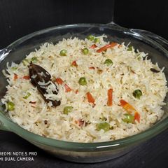 A picture of Pulao.
