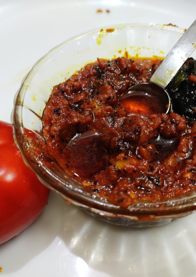 ஆல்இன் ஆல் தக்காளி தொக்கு செய்முறை முக்கிய புகைப்படம்