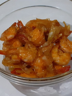 Foto resep Udang goreng mentega